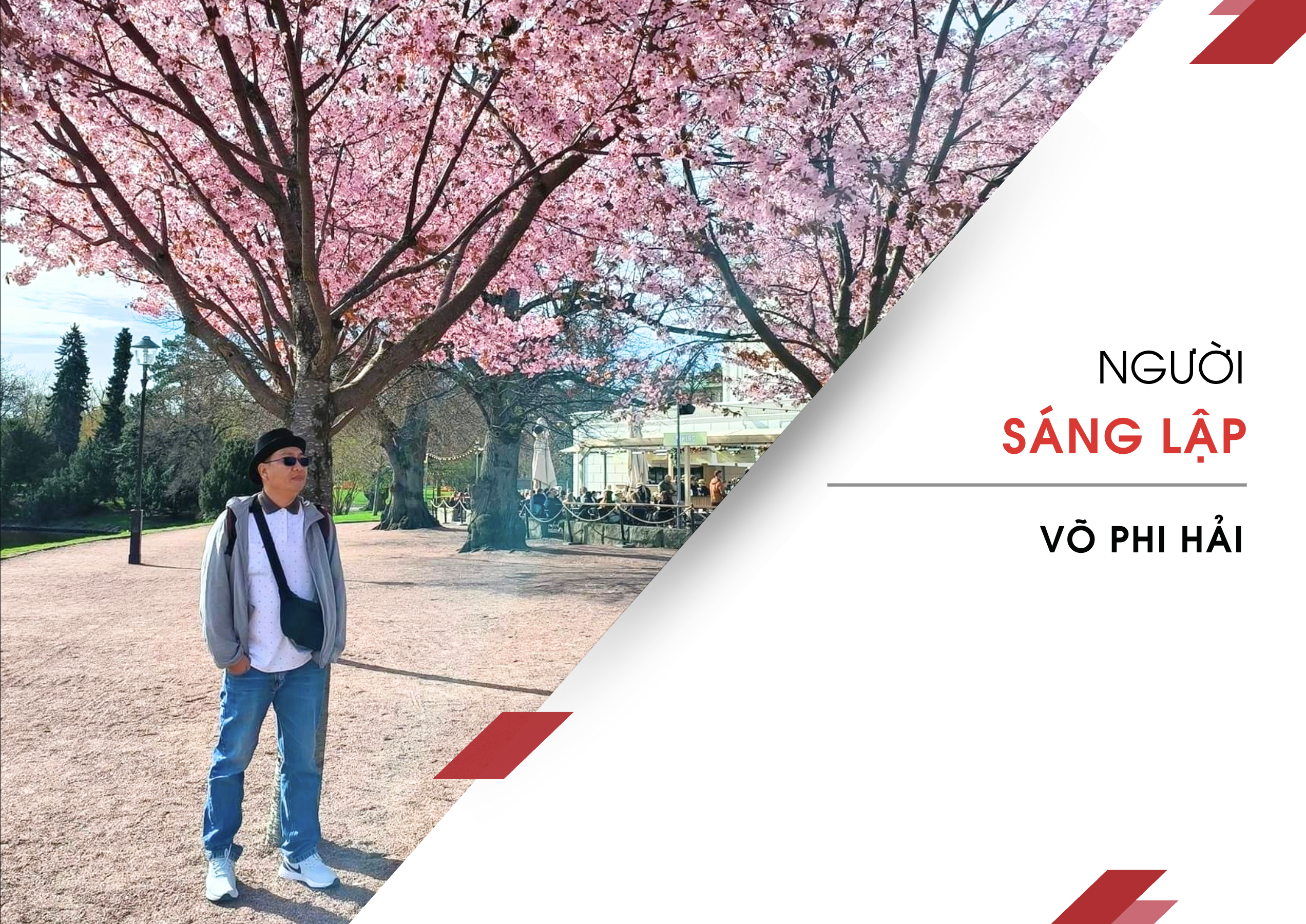 NGƯỜI SÁNG LẬP