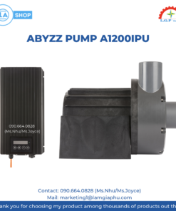 PUMP ABYZZ A1200IPU