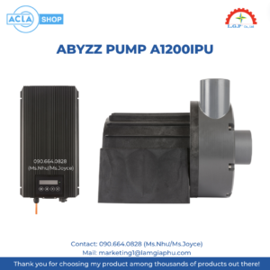 PUMP ABYZZ A1200IPU