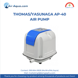 THOMAS AP-40 AIR PUMP