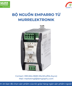 Bộ Nguồn Emparro từ Murrelektronik