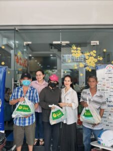 Thiện nguyện quý 3/2024