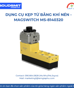 Kẹp từ khí nén Magswitch MS-8140320 Gripper