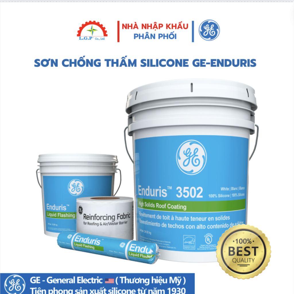 SON CHONG THAM ENDURIS