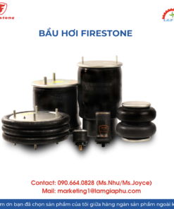 LGP cung cấp bầu hơi Firestone.