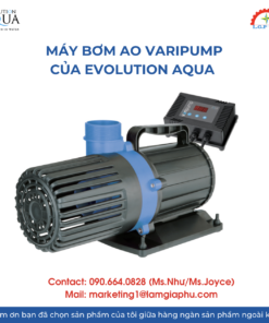 Máy bơm ao Varipump của Evolution Aqua