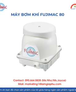 Máy bơm khí FujiMAC 80