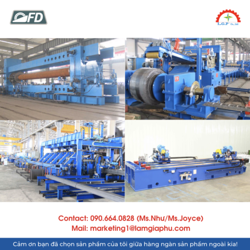 Nhà cung cấp thiết bị FD