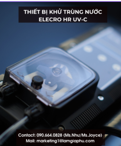 Thiết bị khử trùng nước Elecro HR UV-C