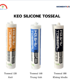 Keo silicone Tosseal