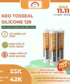 Silicone Tosseal 128