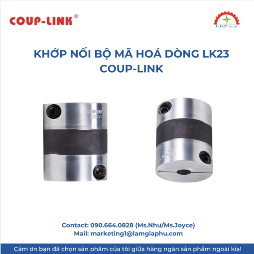 Khớp nối bộ mã hoá dòng LK23 Coup - link