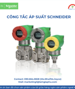 Công tắc áp suất Schneider