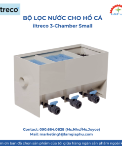 Bộ lọc nước cho hồ cá Filtreco 3