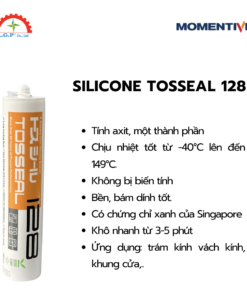 Silicone Tosseal 128