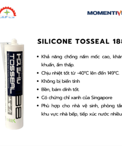 Silicone Tosseal 188