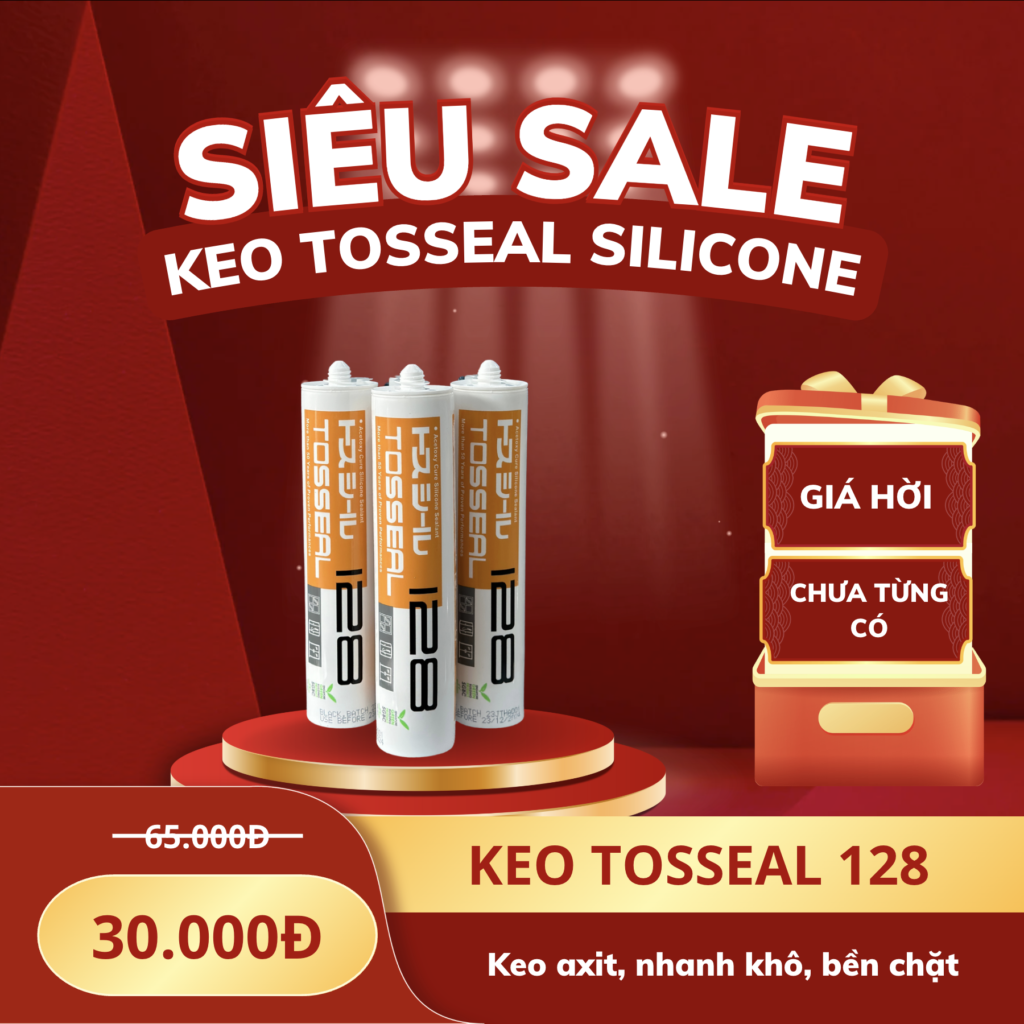 Tosseal 128 sale