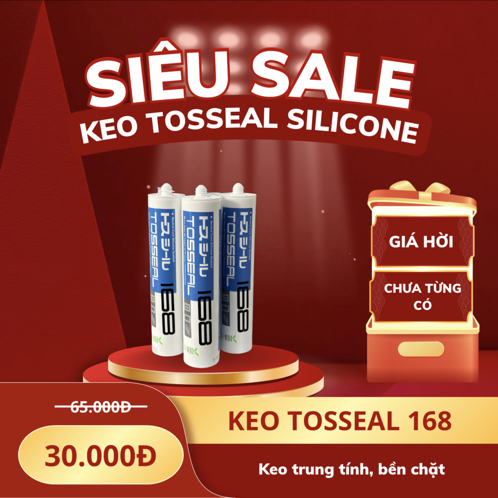 Tosseal 168 sale