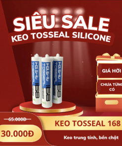 Tosseal 168 sale