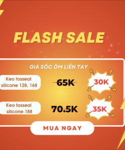 Tosseal sale tổng