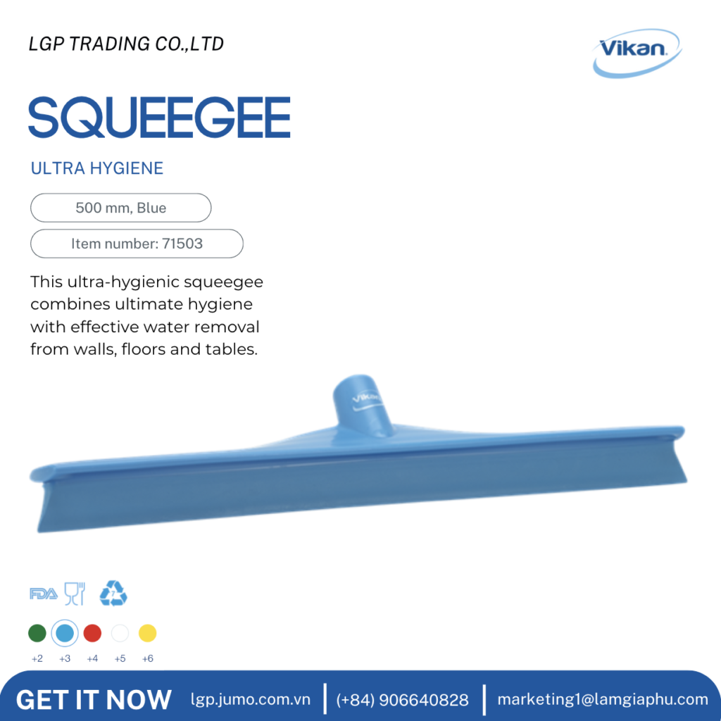 Cây gạt nước Vikan 71503