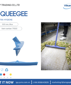 Cây gạt nước Vikan 71503