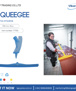 Cây gạt nước Vikan 71703