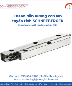 Thanh con lăn Schneeberger