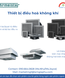 Thiết bị điều hoà không khí Fuhrmeister
