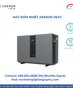 Máy bơm nhiệt AKERON HEAT