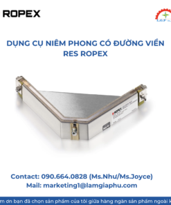 Dụng cụ niêm phong có đường viền RES ROPES