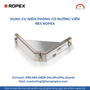 Dụng cụ niêm phong có đường viền RES ROPES