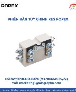 Phiên bản tuỳ chỉnh RES ROPEX