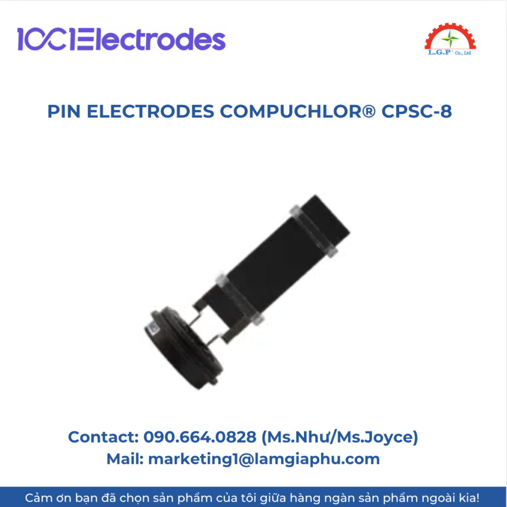 Pin Electrodes CompuChlor CPSC-8