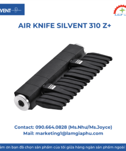 AIR KNIFE SILVENT 310 Z+