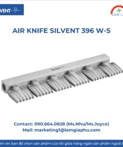 AIR KNIFE SILVENT 396 W-S