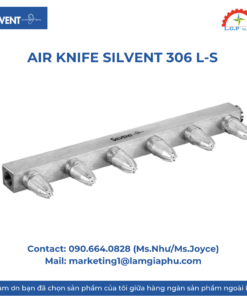Air knife Silvent 306 L-S
