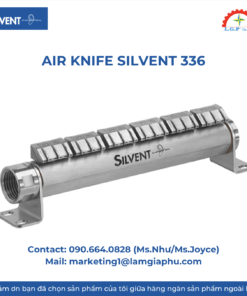 Air knife Silvent 336