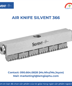 Air knife Silvent 366
