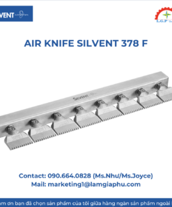 Air knife Silvent 378 F