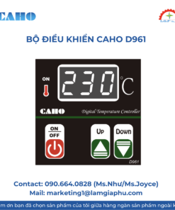 Bộ điều khiển CAHO D961