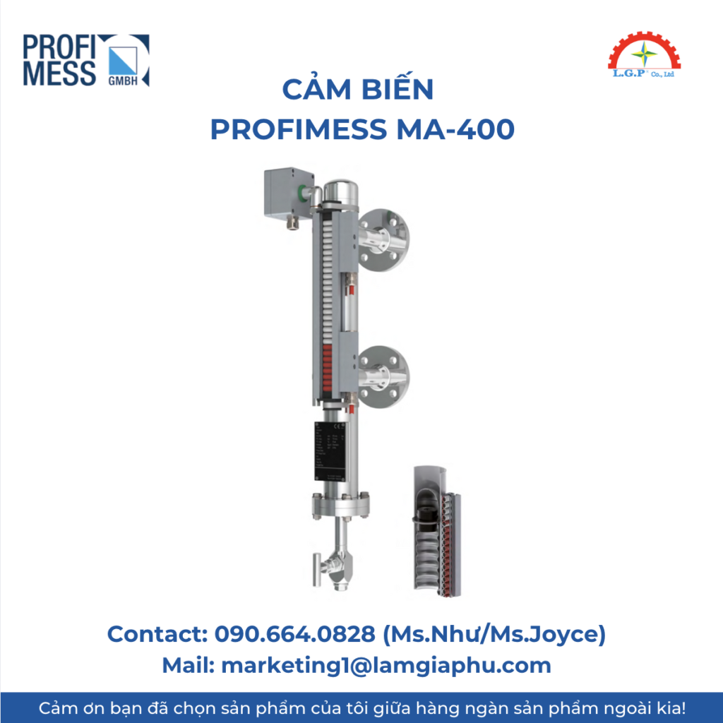 Cảm biến Profimess MA-400
