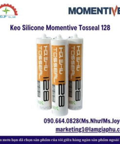 Keo Silicone Momentive Tosseal 128