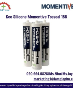 Keo Silicone Momentive Tosseal 188