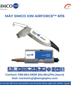 MÁY SIMCO ION AIRFORCE 6115