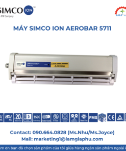 Máy Simco Ion AeroBar 5711