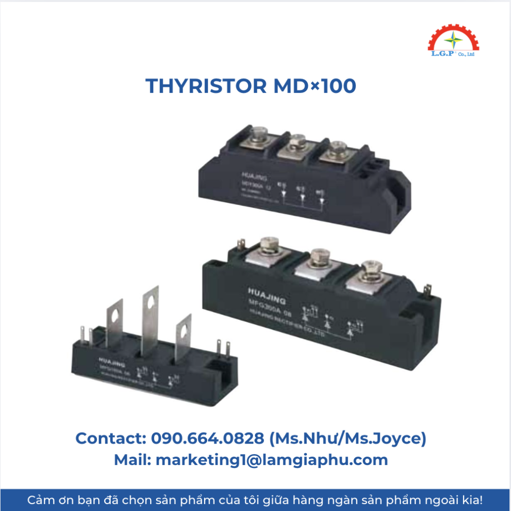 Thyristor MD×100