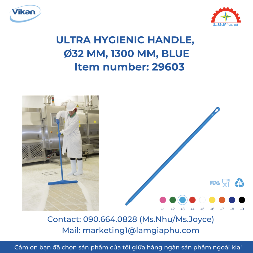 Vikan 29603 utra hygienic handle
