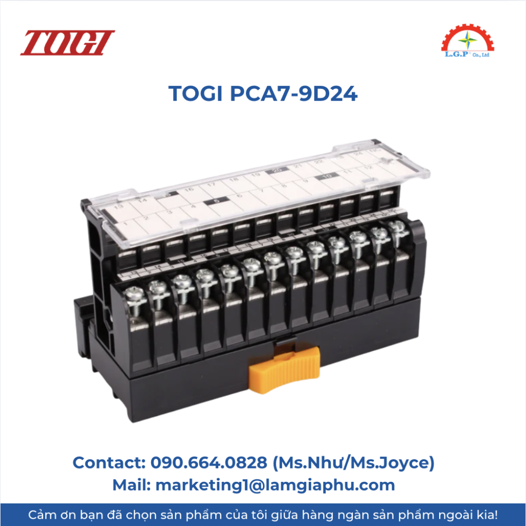 TOGI PCA7-9D24
