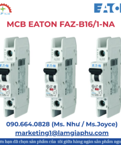 MCB EATON FAZ-B16/1-NA